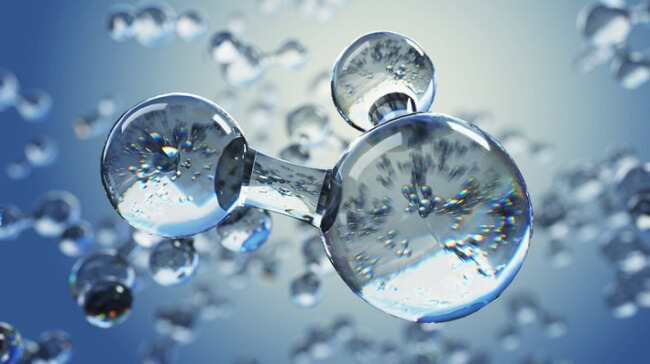 Nước tinh khiết chỉ chứa các phân tử nước