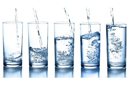 cách tính lượng nước cần uống