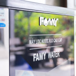 Máy lọc nước FAMY ECO9IQ-A 9 cấp lọc