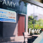 Máy lọc nước 9 cấp lọc Famy ECO 2.0