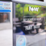 Máy lọc nước FAMY IRO9IQ-A 9 cấp lọc