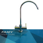 Máy lọc nước 9 cấp công nghệ Hàn Quốc Famy KR9IQ