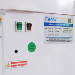 Máy lọc nước có nóng lạnh FAMY KR200 2 chế độ nước nóng nguội