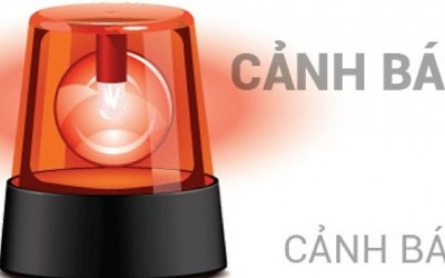 Khuyến cáo khách hàng xử lý nguồn nước
