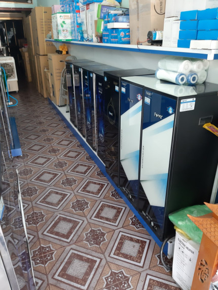 dự án kinh doanh máy lọc nước