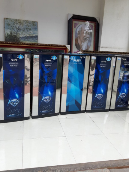 đại lý bán buôn máy lọc nước