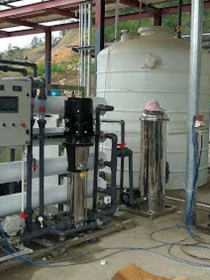 máy lọc nước công nghiệp