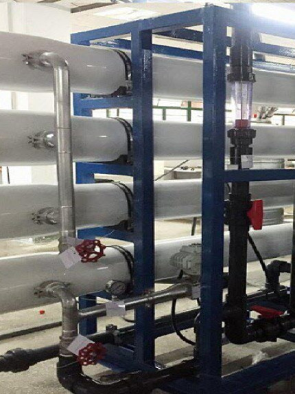 hệ thống máy lọc nước công nghiệp