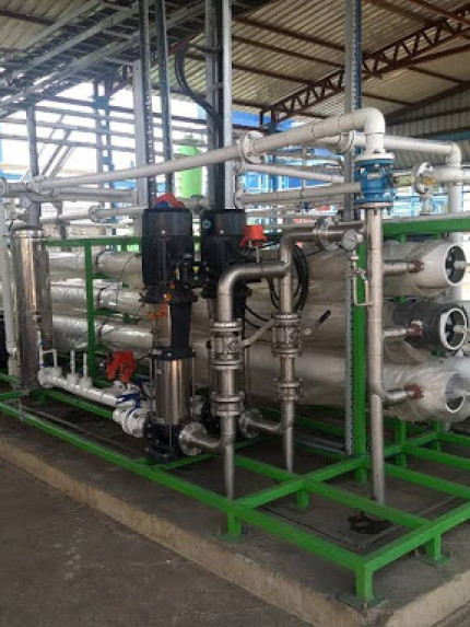 hệ thống máy lọc nước ro công nghiệp