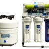 Máy lọc nước nhiễm mặn chuyên dụng FAMY ECO-M1 không vỏ tủ