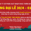 Mừng đại lễ 30/4 và 1/5 Máy lọc nước FAMY có nhiều ưu đãi lớn