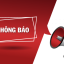 Thông báo lịch nghỉ lễ 30/4 và 1/5