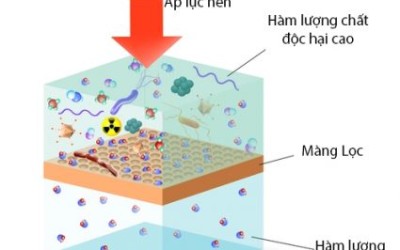 Thẩm thấu ngược