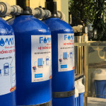 Máy lọc nước công nghiệp FAMY CN250, RO 250 lít/giờ