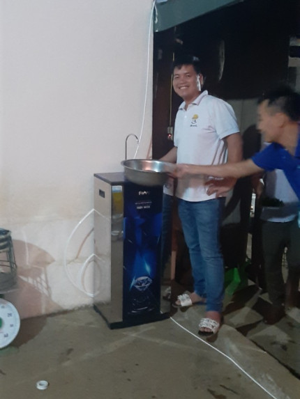 Máy lọc nước Famy ECO9IQ-A tại Lai Châu