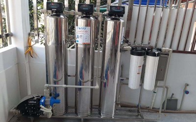 Những lý do khiến máy lọc nước công nghiệp 500l được sử dụng nhiều