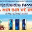 Tiệc tùng cùng Famy - Xả hơi bơi về đích