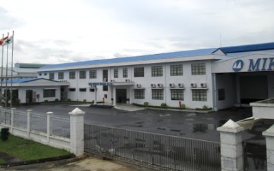 Famy vui mừng đón tiếp đoàn Miki Industry đến từ Nhật bản đến thăm và làm việc