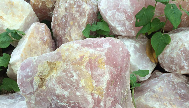 cát thạch anh có ở đâu