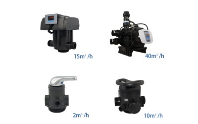 Van cột lọc nước là gì? Cấu tạo, nguyên lý hoạt động van