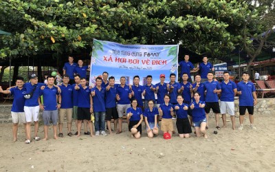 Thông tin tuyển dụng Famy Việt Nam - Công ty Thiên Dương tháng 09/2020