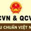 Sự khác nhau giữa tiêu chuẩn và quy chuẩn, TCVN và QCVN, hợp chuẩn và hợp quy?