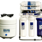 Máy lọc nước nhiễm mặn chuyên dụng FAMY ECO-M2 không tủ thế hệ mới