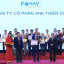 Máy lọc nước Famy được bình chọn Top 30 giải thưởng Sao vàng thương hiệu Việt Nam 2020