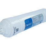 Lõi lọc nước số 9 FAMY PKF9B AntiClo lõi đúc Hàn Quốc
