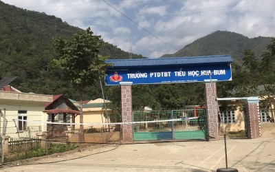 Xúc động hành trình mang nước sạch đến lai châu