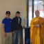 Famy cùng điện máy Thắng Minh kính tặng hai máy lọc nước cho chùa Pháp Linh tại Tiên Lãng – Hải Phòng.