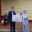 Famy tài trợ 300 bộ đồ bảo hộ cho bệnh viện trẻ em Hải Phòng