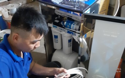 Van áp thấp là gì? Cách đấu tắt van áp thấp trong máy lọc nước RO