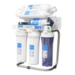 Máy lọc nước 9 cấp công nghệ Hàn Quốc FAMY KR9 lắp âm tủ bếp
