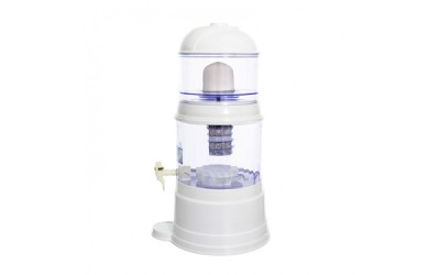 Có nên chỉ sử dụng bình lọc nước uống trực tiếp nếu như nước của gia đình bạn đang bị nhiễm mặn hay không?