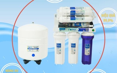 Máy lọc nước mặn gia đình giá bao nhiêu?