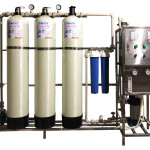 Máy lọc nước công nghiệp FAMY CN500, RO 500 lít/giờ