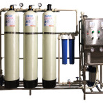 Máy lọc nước công nghiệp FAMY CN500, RO 500 lít/giờ