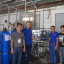 Famy hoàn thành xong hệ thống lọc công nghiệp 1000l/h cho công ty Sao Vàng tại Hải Phòng
