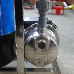 Máy lọc nước giếng khoan FAMY GK03C