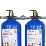 Máy lọc nước giếng khoan FAMY GK02C
