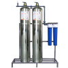 Hệ thống lọc tổng lọc nước đầu nguồn FAMY-LT02CI cột inox