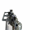 Hệ thống lọc tổng lọc đầu nguồn FAMY-LT03CI cột inox