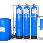 Máy lọc nước giếng khoan FAMY GK03C