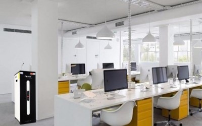 Có nên mua cây nước nóng lạnh – Máy lọc nước cho văn phòng
