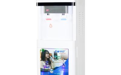[Chi tiết] Cấu tạo & nguyên lý làm việc: Máy lọc nước nóng lạnh