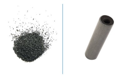 Lõi lọc nước CTO là gì, lõi lọc nước GAC là gì? So sánh lõi lọc GAC và lõi lọc CTO