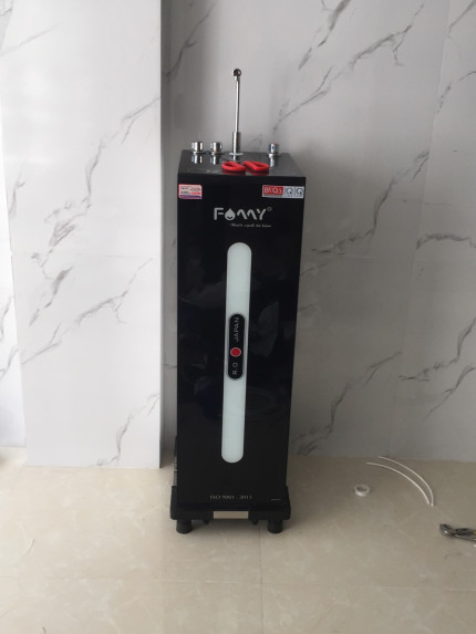 Máy lọc nước FAMY ECO2.0-V2 2 chế độ nóng và nguội phiên bản mới
