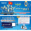 Lan tỏa tinh thần Việt đến với khách hàng trong chương trình “ Chung tay mùa dịch – đẩy lùi COVID 19”