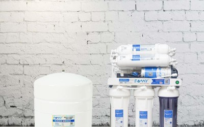 Cấu tạo, chức năng, nguyên lý hoạt động của bình áp máy lọc nước RO